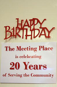Meeting Place 20th Birthday