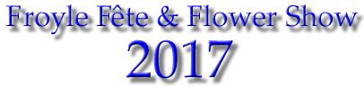 Froyle Fete 2017
