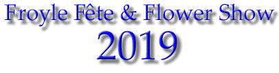 Froyle Fete 2019