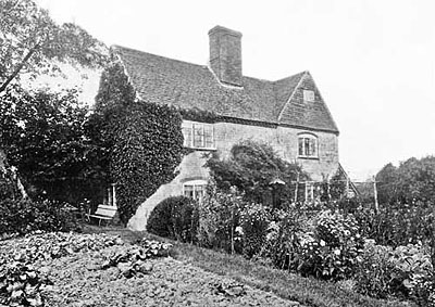 Beech Cottage in 1915