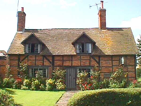 Blundens Farm Cottage 1998