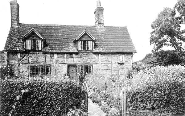 Blundens Farm Cottage