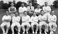 Froyle Cricket Team 1960