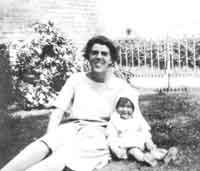 Ena Westbrook in 1930