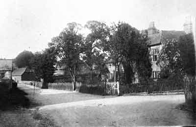 Blundens Farm, Upper Froyle, about 1906 