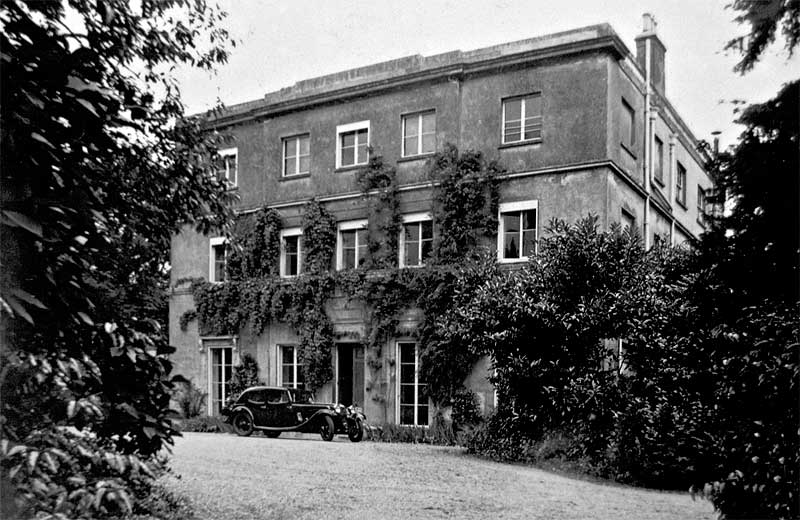 Froyle House 1937