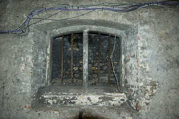 Froyle House cellar