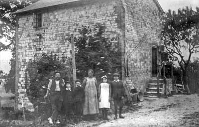 Froyle Mill Cottage in the 1920s