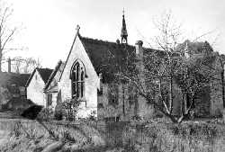 Froyle School in 1947