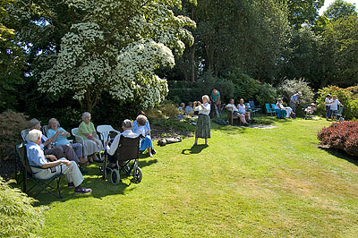 Froyle Gardening Club’s 40th Anniversary Picnic