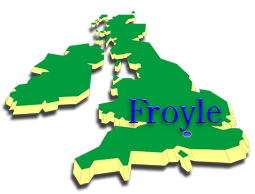 Location of Froyle