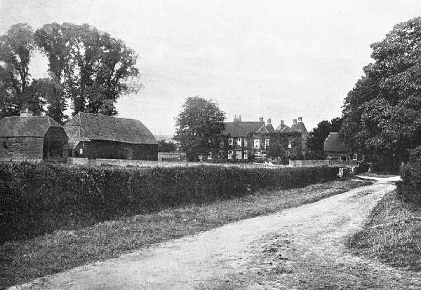 Hussey's Farm from the sale of 1915