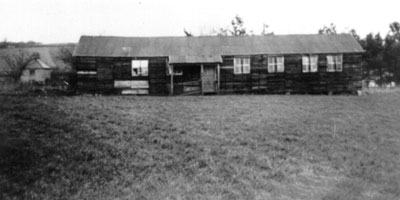 Froyle Village Hall 1941
