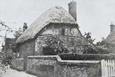 Golden Cottage 1915