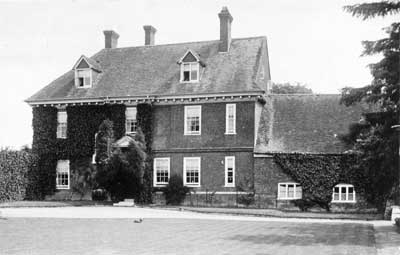 The Manor House before 1905