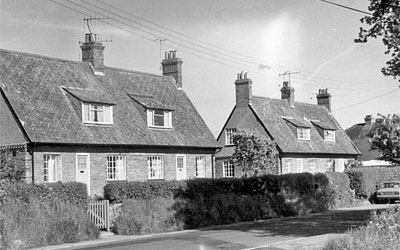 Nedfield Terrace 1970