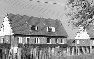 Nedfield Terrace 1974