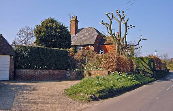 Old Post office Cottage