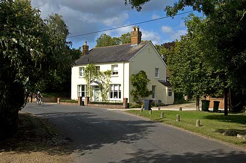 The Travellers Rest today