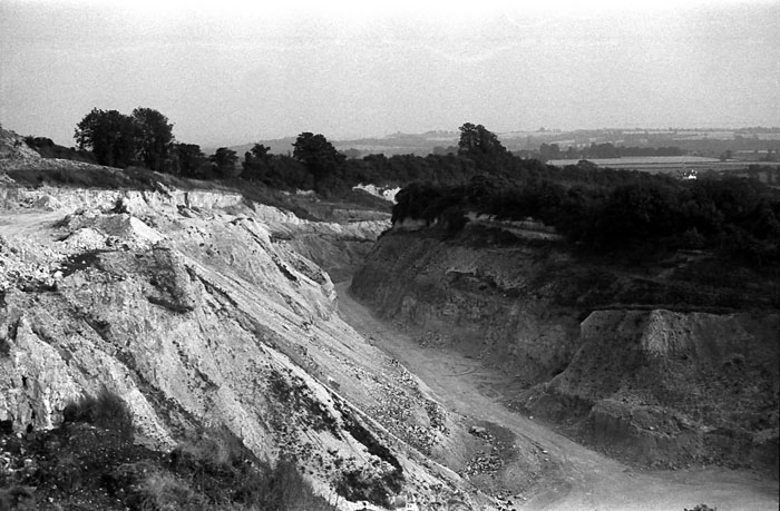 Quarry 1980
