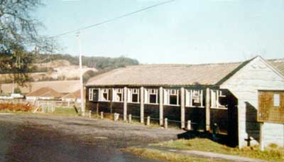 Froyle Village Hall 1956