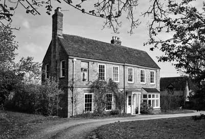 Froyle Vicarage in 1982