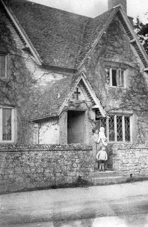 Gothic Cottage 1933