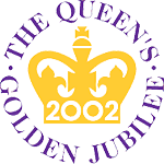 Golden Jubilee logo