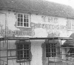 The Cricketers being converted