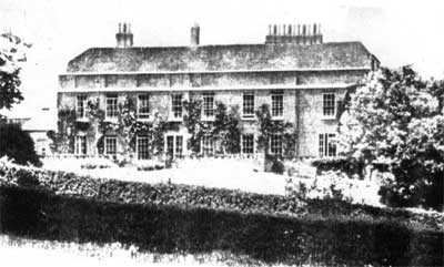 Coldrey house