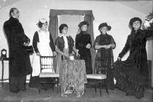 Froyle Dramatic Society 1956