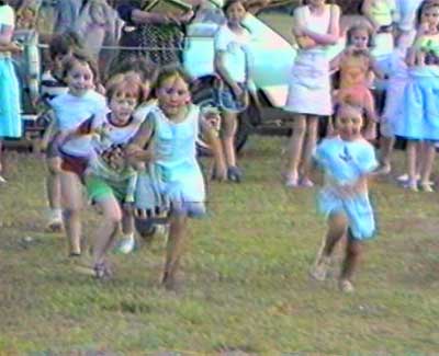 Childrens Races
