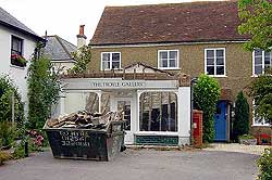 Demoltion begins