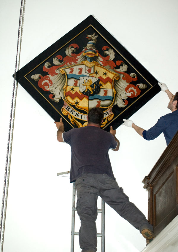Hatchment