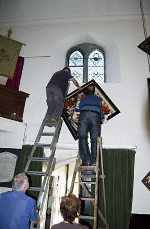 Hatchments