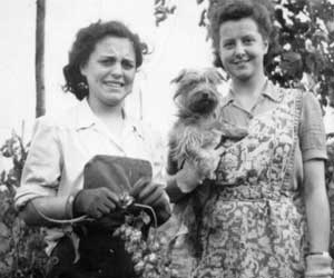 Marie Summer & Beryl Vivian 