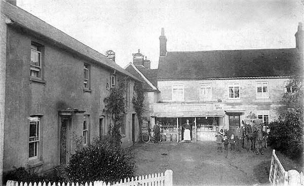 Lower Froyle Shop
