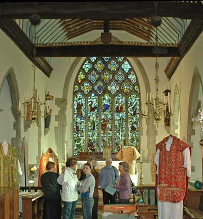 St Mary's 2005
