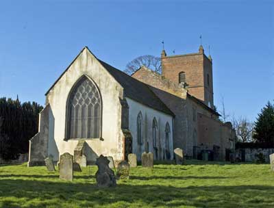 St. Mary's 2007