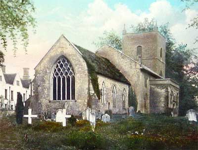  St. Mary's 1880