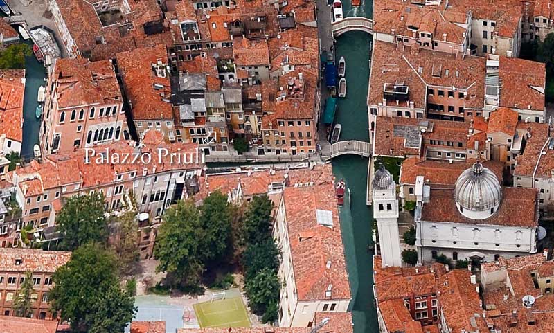 Venice close