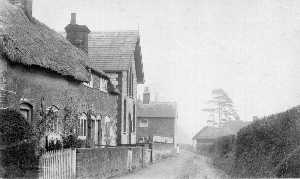 Porch Cottage