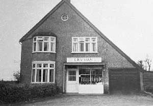 The Butcher's  Shop